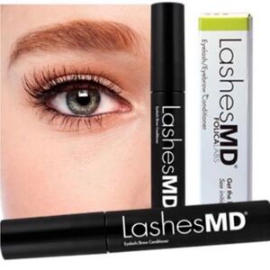 LashesMD Eyelash + Eyebrow Conditioner NIB